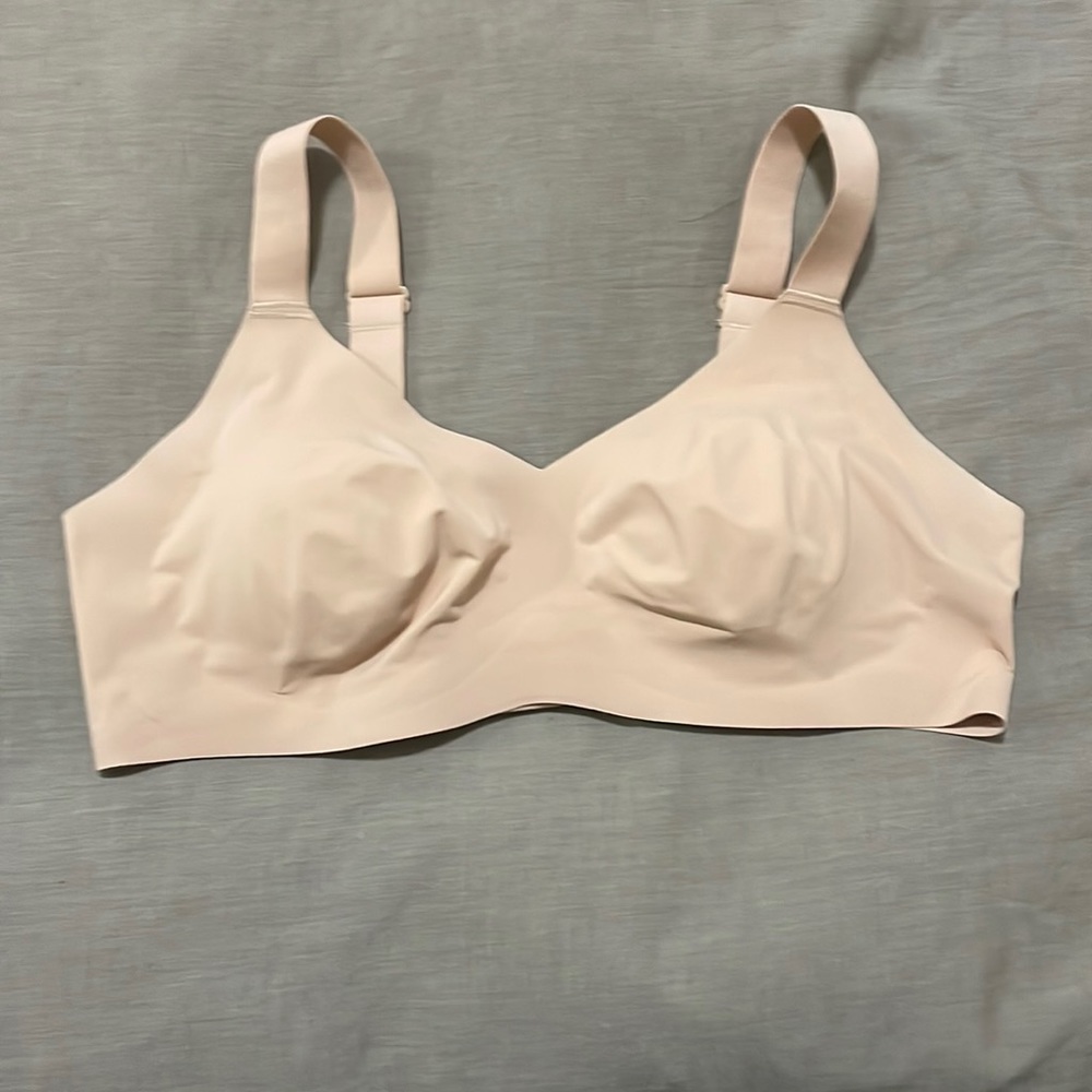 Knix Padded V-Neck Bra